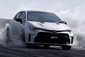 Toyota GR จะคงเครื่องยนต์สันดาปภายในต่อไปให้นานที่สุด
