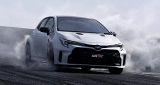Toyota GR จะคงเครื่องยนต์สันดาปภายในต่อไปให้นานที่สุด
