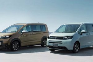 All-New Honda Freed (Gen 3) เผยโฉมครั้งแรกในญี่ปุ่น พร้อมขุมพลัง e:HEV มีทั้งรุ่น Air มาตรฐาน และรุ่น Crosstar ที่ลุยได้มากกว่า