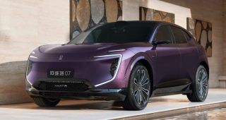 AVATR 07 รถยนต์ไฟฟ้ารุ่นใหม่ คู่แข่ง Tesla Model Y เตรียมเปิดตัวสิ้นเดือนมิถุนายนนี้