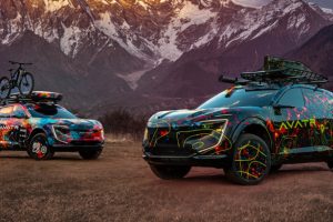 AVATR 15 ว่าที่คู่แข่ง Tesla Model Y ปล่อยภาพทีเซอร์ ก่อนเปิดตัวเร็วๆ นี้