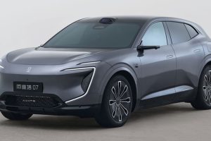 AVATR 07 คู่แข่ง Tesla Model Y เผยภาพและข้อมูลบางส่วน ก่อนบุกตลาดเร็วๆ นี้ เริ่มต้นที่ 1,200,000.-