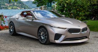 BMW กำลังพิจารณาสร้าง Concept Skytop เวอร์ชันผลิตจริง ในจำนวนจำกัด 20-25 คัน แต่ขึ้นอยู่กับความต้องการของลูกค้า