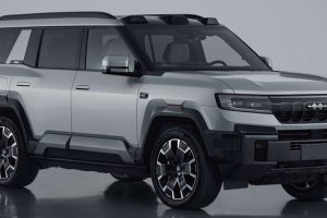 Leopard 8 รถ SUV สไตล์ฮาร์คอร์ใหม่ จากเครือ BYD มาพร้อมขุมพลัง 939 แรงม้า จ่อบุกตลาดเร็วๆ นี้ คาดมีราคาอยู่ที่ 2,500,000.-