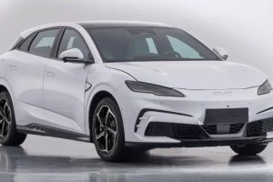 BYD Seal X เป็นรุ่นการผลิตของ Ocean-M Concept เผยภาพและข้อมูลบางส่วน