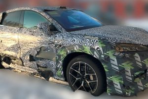 BYD Yangwang U7 รุ่นตัวถัง Wagon เผยภาพหลุดขณะทดสอบ และข้อมูลบางส่วน