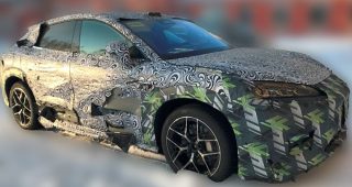 BYD Yangwang U7 รุ่นตัวถัง Wagon เผยภาพหลุดขณะทดสอบ และข้อมูลบางส่วน