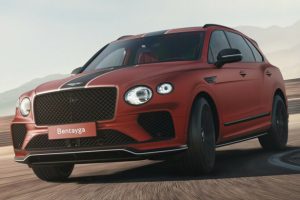 Bentley Bentayga Apex Edition มาพร้อมชุดแต่งคาร์บอนไฟเบอร์ และผลิตเพียง 20 คันทั่วโลก