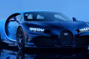 Bugatti L'Ultime หรือก็คือ Chiron Super Sport คันสุดท้าย 