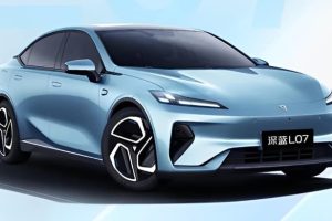 เผยภาพและข้อมูล Deepal L07 ในจีน รถ Sedan รุ่นใหม่ ที่มาพร้อมระบบขับขี่อัจฉริยะของ Huawei