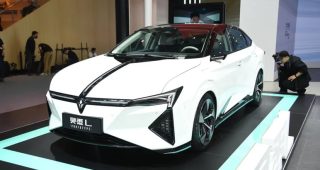 Dongfeng-Honda Lingxi L รถ Sedan EV ใหม่ จะมาพร้อมแบตเตอรี่ 59.22 kWh วิ่งไกล 520 กม./ชาร์จ วางแผนเปิดตัวช่วงครึ่งหลังของปี 2024 นี้