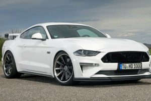 Ford Mustang ร่างแต่ง 700 แรงม้า จาก Schropp Tuning สำนักแต่งจากเยอรมัน เทียบชั้นความแรงระดับซูเปอร์คาร์