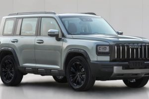 ใหม่ Haval Raptor ปรับลุคใหม่หล่อกว่าเดิม เพิ่มเติมรุ่น เครื่องยนต์เบนซิน 2.0 ลิตร เทอร์โบ 235 แรงม้า ขับเคลื่อน 4 ล้อ (4WD) ความเร็วสูงสุด 200 กม./ชม. เตรียมเปิดตัวสู่ตลาดภายในปีนี้