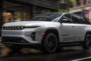 2024 Jeep Wagoneer S รถ EV รุ่นแรกของค่าย เปิดตัวแล้ว 2,600,000.-