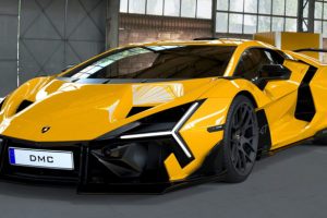 DMC เปิดตัวชุดแต่ง สำหรับ Lamborghini Revuelto ราคาแพงสุดเท่าที่เคยมีมา มีแค่ 10 คันทั่วโลก
