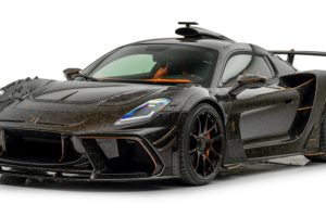 Mansory เปิดตัว Maserati MC20 ร่างแต่งจัดเต็ม MCX Pergusa อัปเกรดขุมพลังเป็น 740 แรงม้า ที่ผลิตเพียง 5 คันเท่านั้น