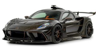 Mansory เปิดตัว Maserati MC20 ร่างแต่งจัดเต็ม MCX Pergusa อัปเกรดขุมพลังเป็น 740 แรงม้า ที่ผลิตเพียง 5 คันเท่านั้น