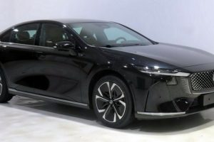 Mazda EZ-6 EV ใหม่ มาพร้อมขุมพลัง 255 แรงม้า เตรียมบุกตลาดจีน ปลายปีนี้