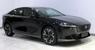 Mazda EZ-6 EV ใหม่ มาพร้อมขุมพลัง 255 แรงม้า เตรียมบุกตลาดจีน ปลายปีนี้