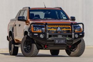 Ironman 4×4 เปิดตัวชุดแต่ง สำหรับ Mitsubishi Triton สไตล์ออฟโรดสุดฮาร์คอาร์