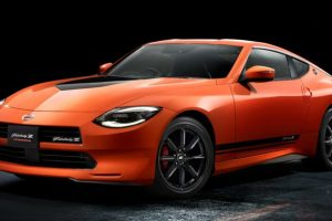 Nissan Z 55th Anniversary Special Edition อาจเปิดตัวเร็วๆ นี้