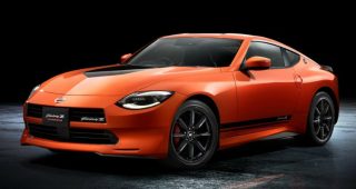 Nissan Z 55th Anniversary Special Edition อาจเปิดตัวเร็วๆ นี้