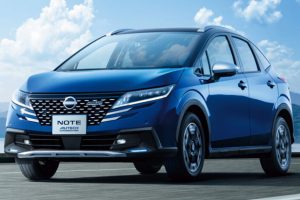 Nissan Note Autech Crossover รุ่นใหม่ เปิดตัวในญี่ปุ่น เริ่มต้นที่ 640,000.-