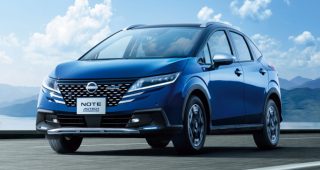 Nissan Note Autech Crossover รุ่นใหม่ เปิดตัวในญี่ปุ่น เริ่มต้นที่ 640,000.-