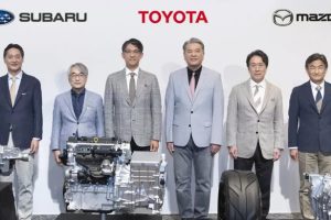 Toyota, Subaru และ Mazda ประกาศพัฒนาเครื่องยนต์ใหม่ มีประสิทธิภาพและกำลังมากขึ้น ขนาดเล็กลง รวมถึงลดการปล่อยคาร์บอน