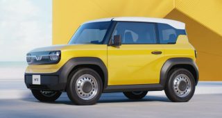 VinFast VF 3 รถยนต์ไฟฟ้าคันจิ๋วสุดน่ารัก ขุมกำลัง 43 แรงม้า ระยะขับขี่ 210 กม./ชาร์จ