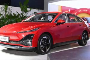 Wuling Starlight EV เปิดตัวในจีน วิ่งไกลสุด 510 กม./ชาร์จ เริ่มต้นที่ 510,000.-