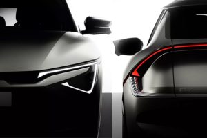 2025 KIA EV6 โฉมใหม่ เตรียมเปิดตัวเร็วๆ นี้