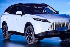 เปิดตัว OMODA 7 รถ SUV สไตล์สปอร์ตคูเป้ พร้อมขุมพลัง 1.5T GDi PHEV ระยะทางรวมเต็มระบบ 1,250 กม.