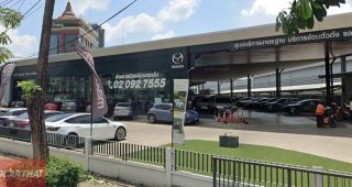 Mazda เกษตรนวมินทร์