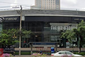Mazda สาทร