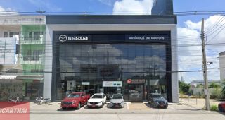 Mazda อมตะนคร ชลบุรี