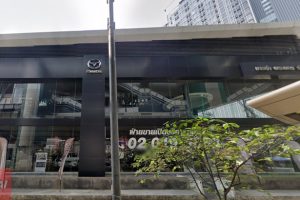 Mazda พระนคร รัชโยธิน
