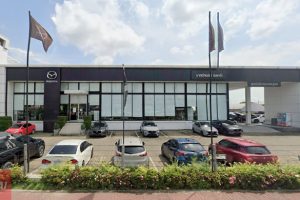 Mazda ร่มเกล้า