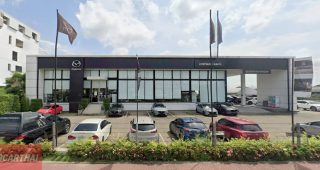 Mazda ร่มเกล้า