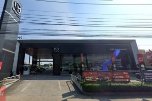 Mazda บรมราชชนนี