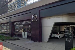 Mazda บางพูน