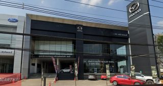 Mazda บ้านฉาง ปทุมธานี