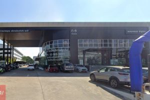 Mazda ลำลูกกา