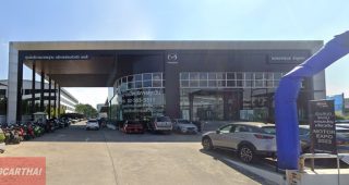 Mazda ลำลูกกา