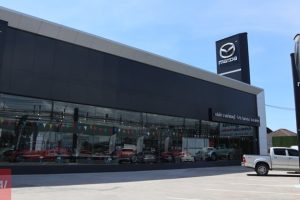 Mazda พัทยา ชลบุรี
