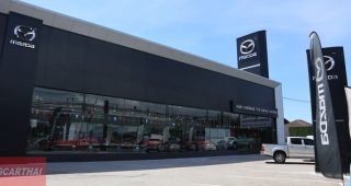 Mazda พัทยา ชลบุรี