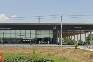 Mazda ชัยนาท