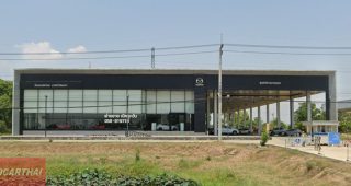Mazda ชัยนาท