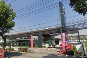 Mazda เพชรเกษม