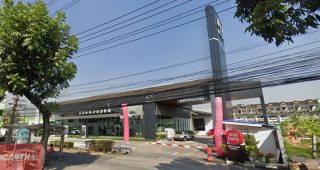 Mazda เพชรเกษม